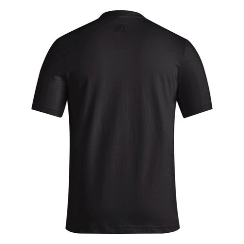 CAMISETA ADIDAS LOGO LINEAR IC9274 PRETO