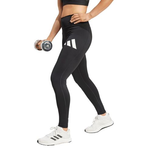 CALCA LEGGING ADIDAS LOGO JG3941 PRETO