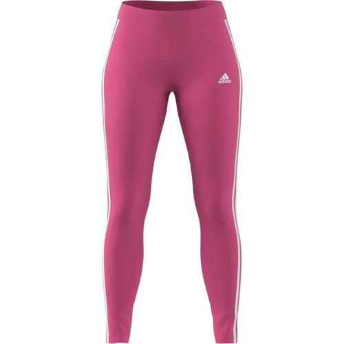 CALCA LEGGING ADIDAS 3 STRIPES IY4193 ROSA