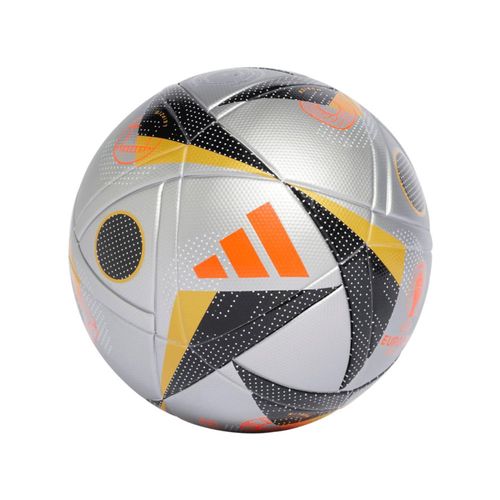 BOLA ADIDAS EURO24 LGE IX4046 CINZA PRETO