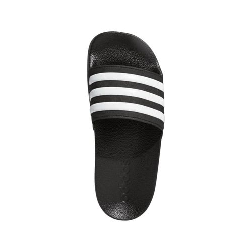 CHINELO ADIDAS ADILETTE SHOWER K G27625 PRETO BRANCO
