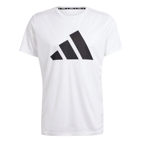 CAMISETA ADIDAS RUN IT IN0075 BRANCO