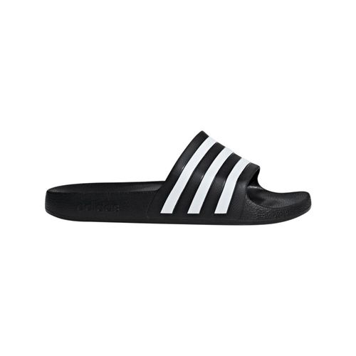 CHINELO ADIDAS ADILETTE AQUA F35543 PRETO
