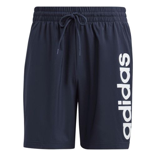 CALCAO ADIDAS LOGO LINEAR IC9442 MARINHO