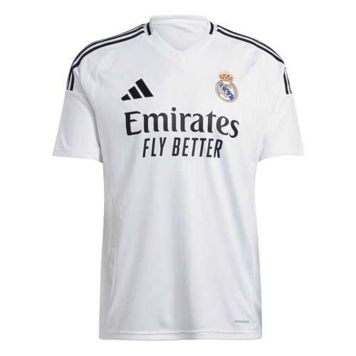 CAMISETA ADIDAS REAL MADRID I IU5011 BRANCO