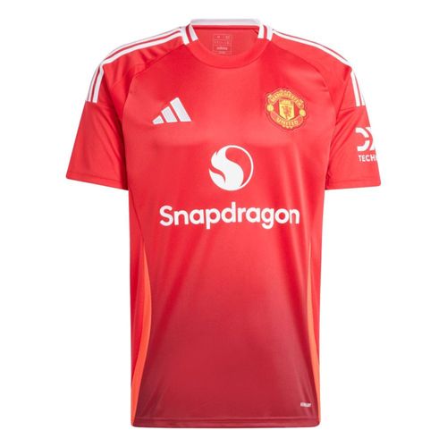 CAMISETA ADIDAS MANCHESTER I IU1397 VERMELHO