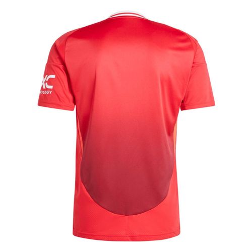 CAMISETA ADIDAS MANCHESTER I IU1397 VERMELHO