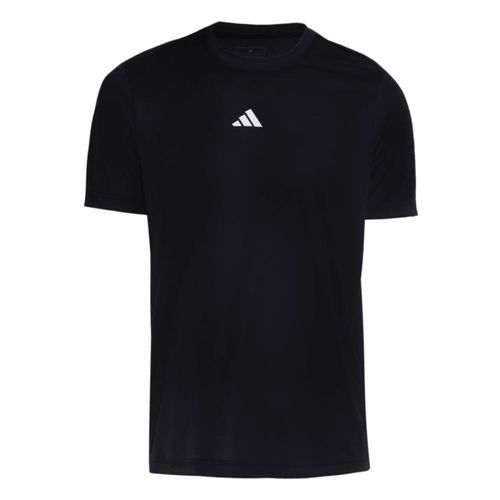 CAMISETA ADIDAS TREINO BASICO JD5588 PRETO