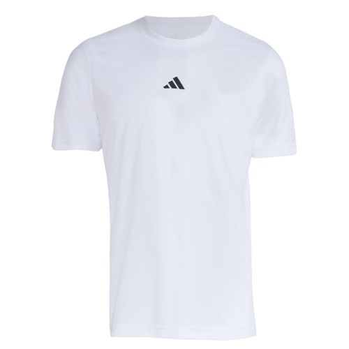 CAMISETA ADIDAS TREINO BASICA JD5587 BRANCO