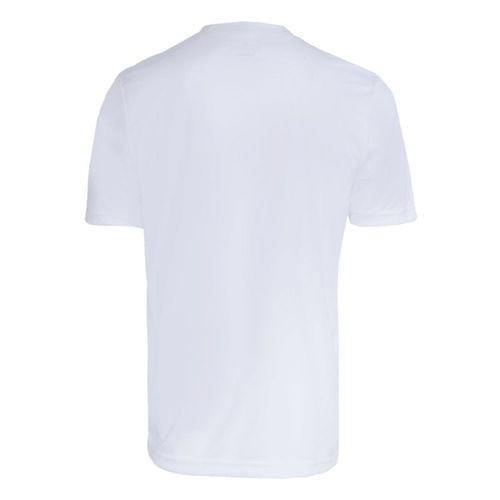 CAMISETA ADIDAS TREINO BASICA JD5587 BRANCO
