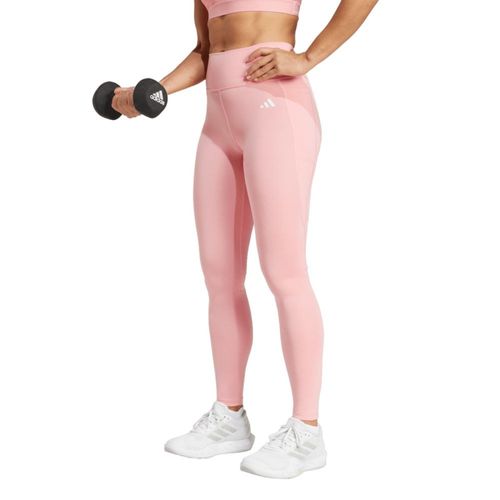CALCA LEGGING ADIDAS OPTIME ESSENTIALS IX5022 ROSA
