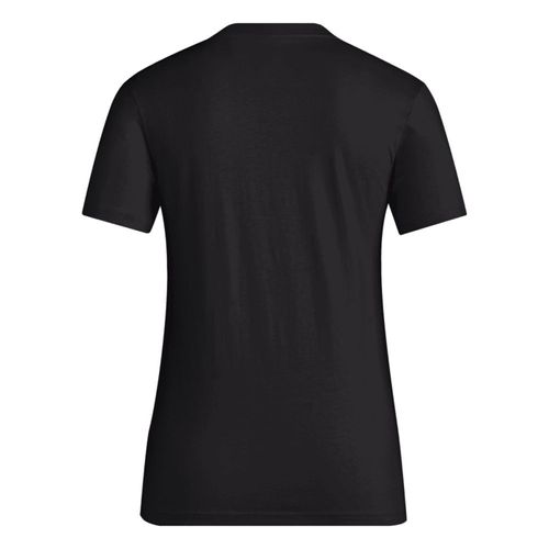 CAMISETA ADIDAS BIG LOGO GL0722 PRETO BRANCO