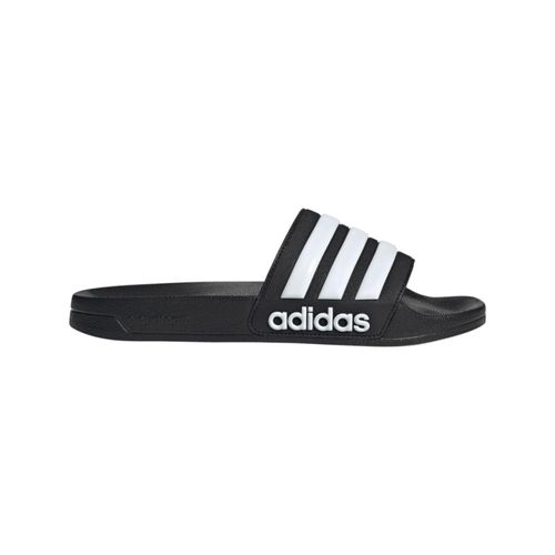 CHINELO ADIDAS ADILETTE SHOWER GZ5922 PRETO BRANCO