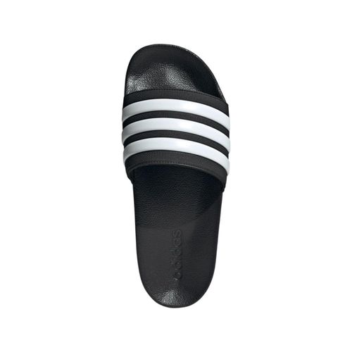 CHINELO ADIDAS ADILETTE SHOWER GZ5922 PRETO BRANCO