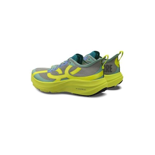 TENIS OLYMPIKUS CORRE 4 43720366 CINZA AMARELO LIMAO