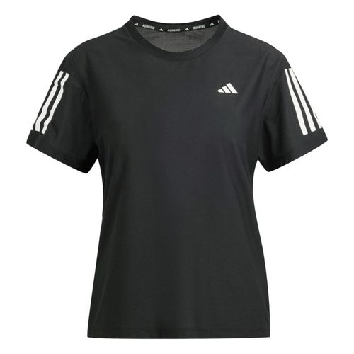CAMISETA ADIDAS OWN THE RUN BASE IN2961 PRETO