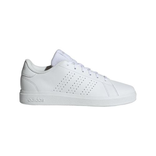 TENIS ADIDAS ADVANTAGE BASE JUNIOR IE8688 BRANCO
