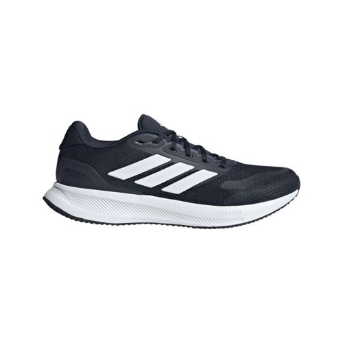 TENIS ADIDAS RUNFALCON IE8809 PRETO BRANCO