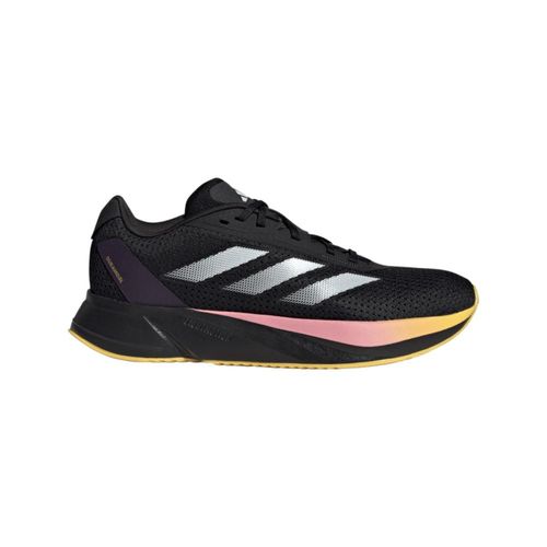 TENIS ADIDAS DURAMO SL IE4035 PRETO LARANJA
