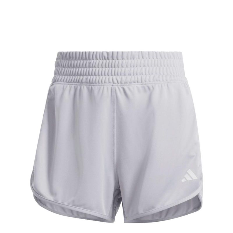 SHORT ADIDAS PACER KNIT IX1024 CINZA