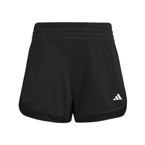 SHORT ADIDAS PACER KNIT IQ2576 PRETO