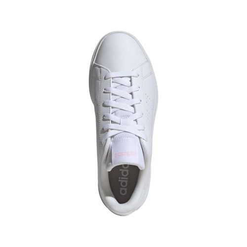 TENIS ADIDAS ADVANTAGE BASE 2.0 IF4136 BRANCO