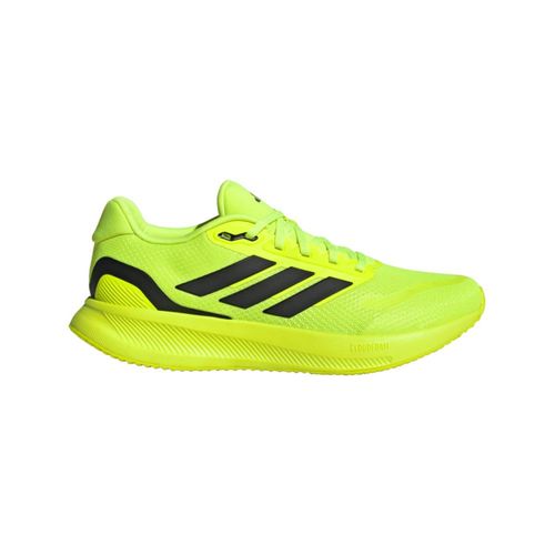 TENIS ADIDAS RUNFALCON 5 IE8817 AMARELO PRETO