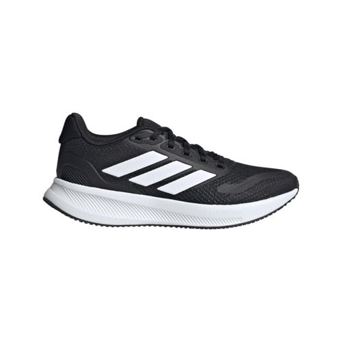TENIS ADIDAS RUNFALCON 5 JUNIOR IE8589 PRETO