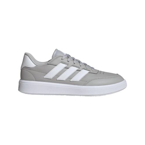 TENIS ADIDAS COURTBLOCK IG6868 CINZA