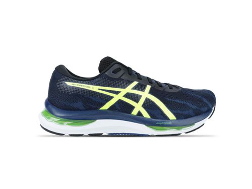 TENIS ASICS GEL HYPERSONIC 5 1011C015.005 PRETO AMARELO