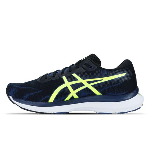 TENIS ASICS GEL HYPERSONIC 5 1011C015.005 PRETO AMARELO