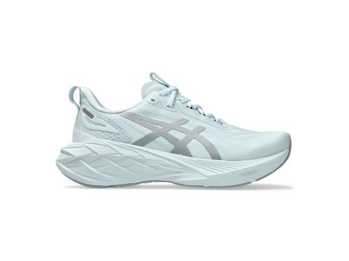TENIS ASICS NOVABLAST 4 LE 1012B688.020 AZUL CLARO