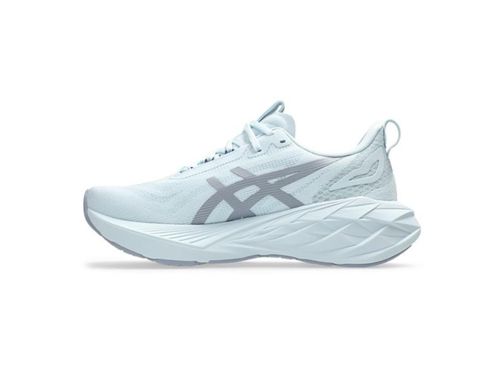 TENIS ASICS NOVABLAST 4 LE 1012B688.020 AZUL CLARO