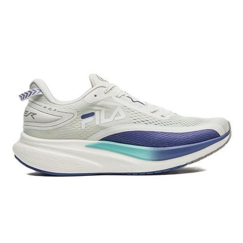 TENIS FILA RACER T2 XTREME F02R00156.6550 BRANCO AZUL