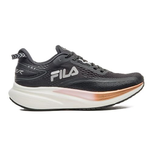 TENIS FILA RACER T2 XTREME F02R00156.6553 PRETO ROSA