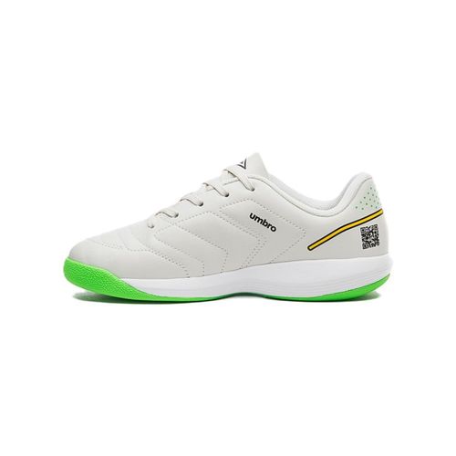 TENIS UMBRO BR JR U07FB00297.256 BRANCO VERDE