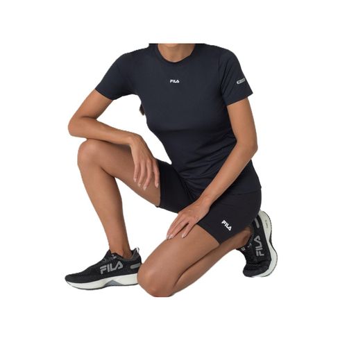 CAMISETA FILA SUN PROTECT BREEZY F12AT00884.160 PRETO