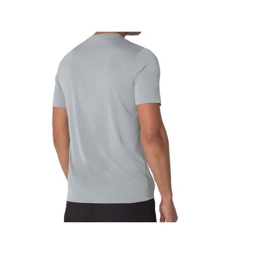 CAMISETA FILA SPORT MELANGE LUX F11AT00857.110 CINZA