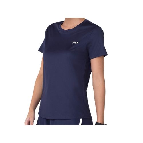 CAMISETA FILA BASIC SPORTS POLYGIN F12AT00720.140 MARINHO