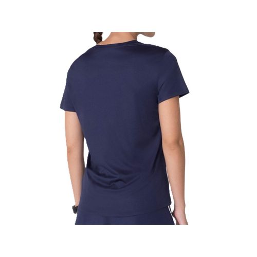 CAMISETA FILA BASIC SPORTS POLYGIN F12AT00720.140 MARINHO