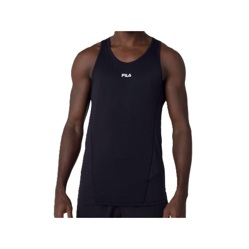 REGATA FILA BIO III PRETO