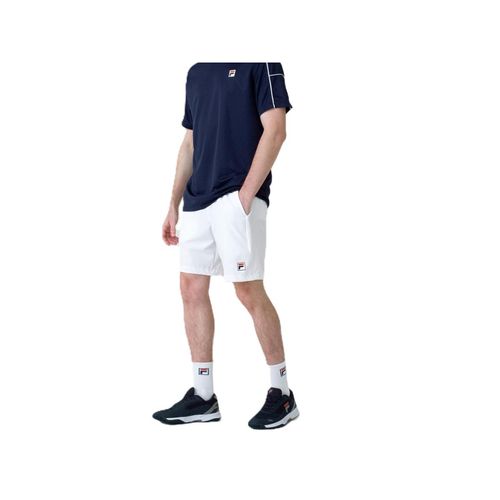 BERMUDA FILA PLAYER F-BOX II F11TN00267.100 BRANCO