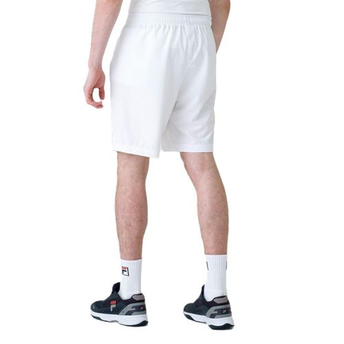 BERMUDA FILA PLAYER F-BOX II F11TN00267.100 BRANCO