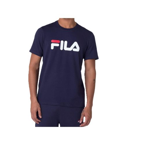 CAMISETA FILA LETTER PREMIUM III F11L00846.2388 MARINHO BRA