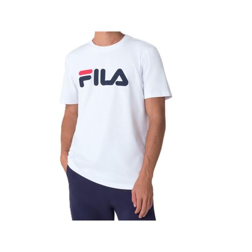 CAMISETA FILA LETTER PREMIUM III F11L00846.1670 BRANCO