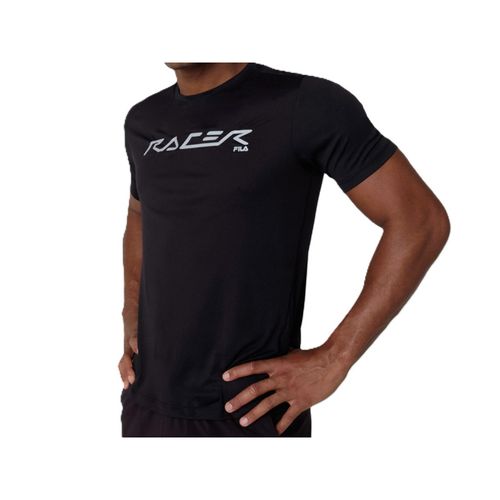 CAMISETA FILA REFLECTIVE CORE RUN F11R00232.160 PRETO
