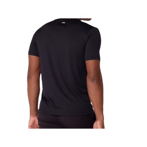 CAMISETA FILA REFLECTIVE CORE RUN F11R00232.160 PRETO