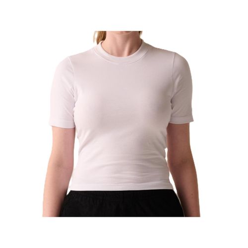CAMISETA FILA FIT LETTER LIFE F12L01467.100 BRANCO