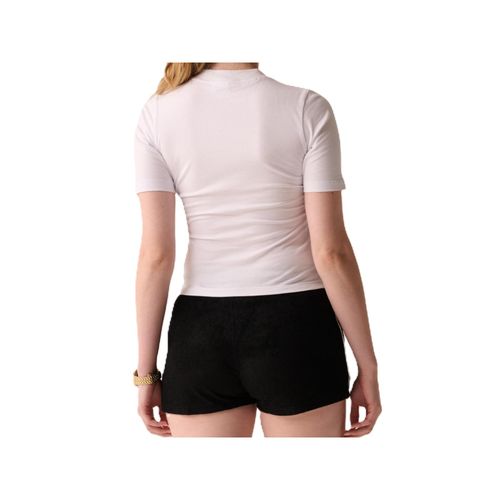 CAMISETA FILA FIT LETTER LIFE F12L01467.100 BRANCO