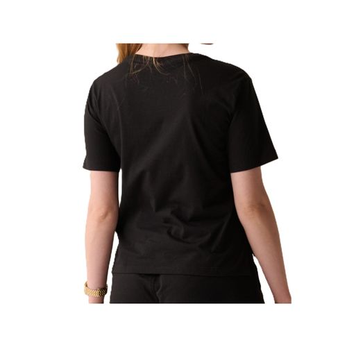CAMISETA FILA LETTER ESSENTIALS F12L01554.160 PRETO